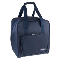 Overlock Tasche – Marineblau