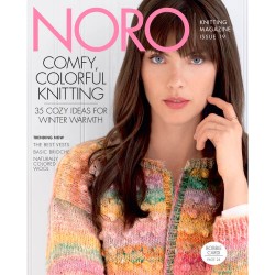 Noto Knitting Magazine Nr....