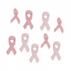 Knöpfe Breast Cancer...