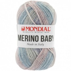 Mondial Merino Baby Stampe