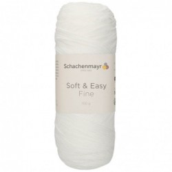 Schachenmayr Soft & Easy fine