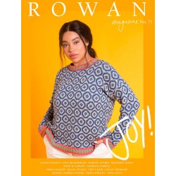 Rowan Zeitschrift Nr. 71...