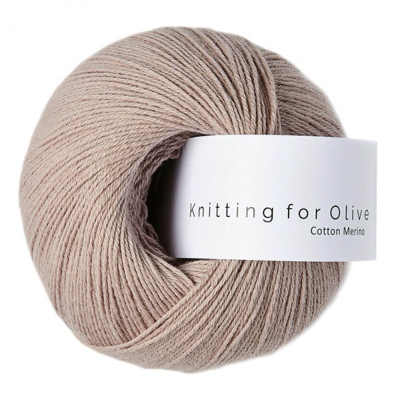 Knitting for Olive Cotton Merino