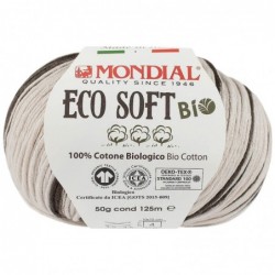 Mondial Eco Soft Bio Stampe