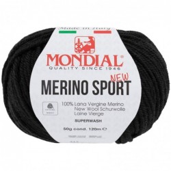 Mondial Merino Sport New