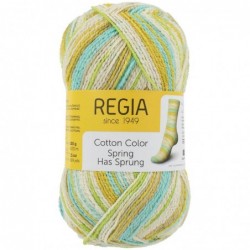 Regia Cotton Color Spring...