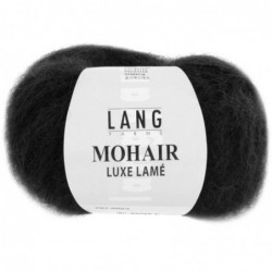 Lang Yarns Mohair Luxe Lame