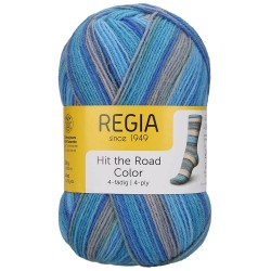 Regia Hit The Road Color 4-ply