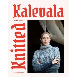 Knitted Kalevala by Jenna...