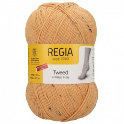 Regia Tweed 4-fädig