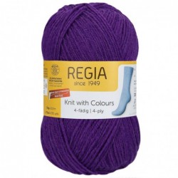 Regia Uni 4-ply