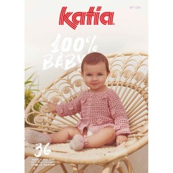 Zeitschrift Katia Baby Nr....