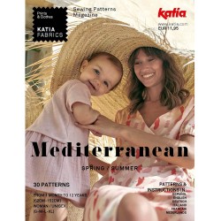 Katia Fabrics Mediterranean...