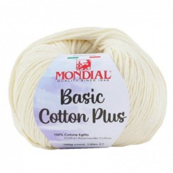 Mondial Basic Cotton Plus