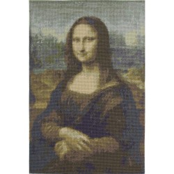 Polsterkit-Mona Lisa-DMC