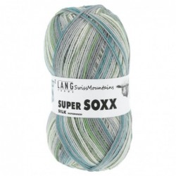 Lang Yarns Super Soxx Silk...