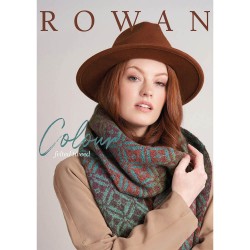 Rowan Colour Felted Tweed
