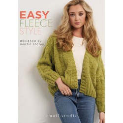 Easy Fleece Style. Designed...