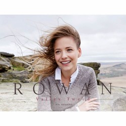 Rowan Valley Tweed. Six...