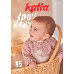 Katia Baby Magazine Nr. 106...