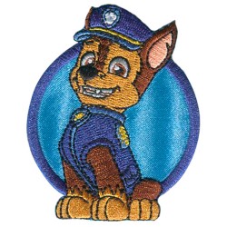 Chase Paw Patrol bestickte...