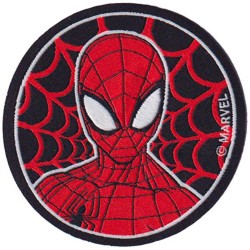 Spiderman Spinnennetz...