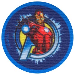Iron Man Avengers-...