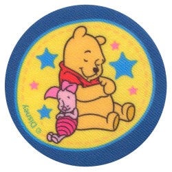 Winnie the Pooh und Piglet...