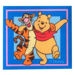 Winnie the Pooh und Tigger...