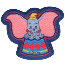 Dumbo auf dem Hocker...