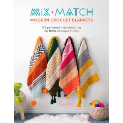 Mix & Match. Modern Crochet...