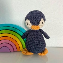 Amigurumi-Set Pinguin...