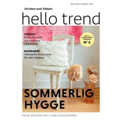 Magazin Nr. 6 Hello Trend -...