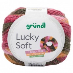 Gründl 100 g Cotton Quick Batik Baumwolle Stricken mercerisiert Wolle 8  Farben