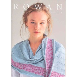 Rowan Selects. Silky Lace