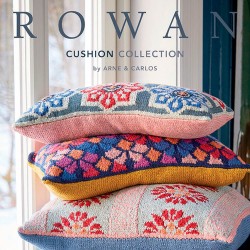 Rowan Cushion Collection...