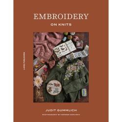 Embroidery on Knits by...