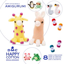 DMC Happy Cotton Nr. 8 – Tiere