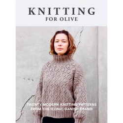 Knitting for Olive. Twenty...