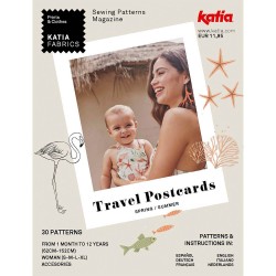 Katia Fabrics Travel...