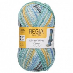 Regia Winter Wires Color 4-ply