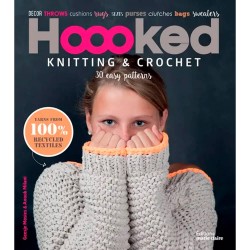 Hoooked Knitting & Crochet....